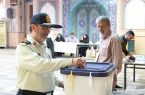 امنیت کامل در تمامی حوزه های انتخابیه استان اصفهان برقرار است
