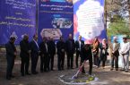 کلنگ ۱۰۰۰ کلاس درس خیر ساز استان اصفهان به‌صورت هم زمان به زمین زده شد
