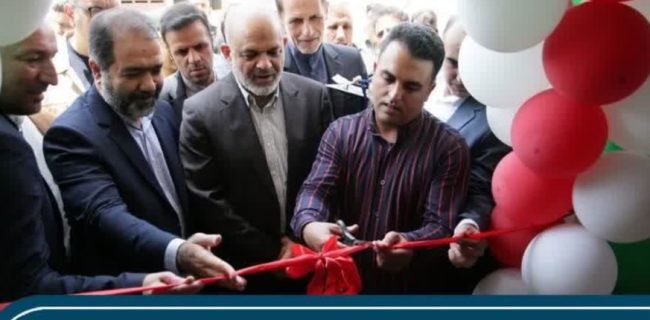 مجتمع ورزشی «شهید زرین» شهرستان ورزنه پس از ۱۴ سال افتتاح شد