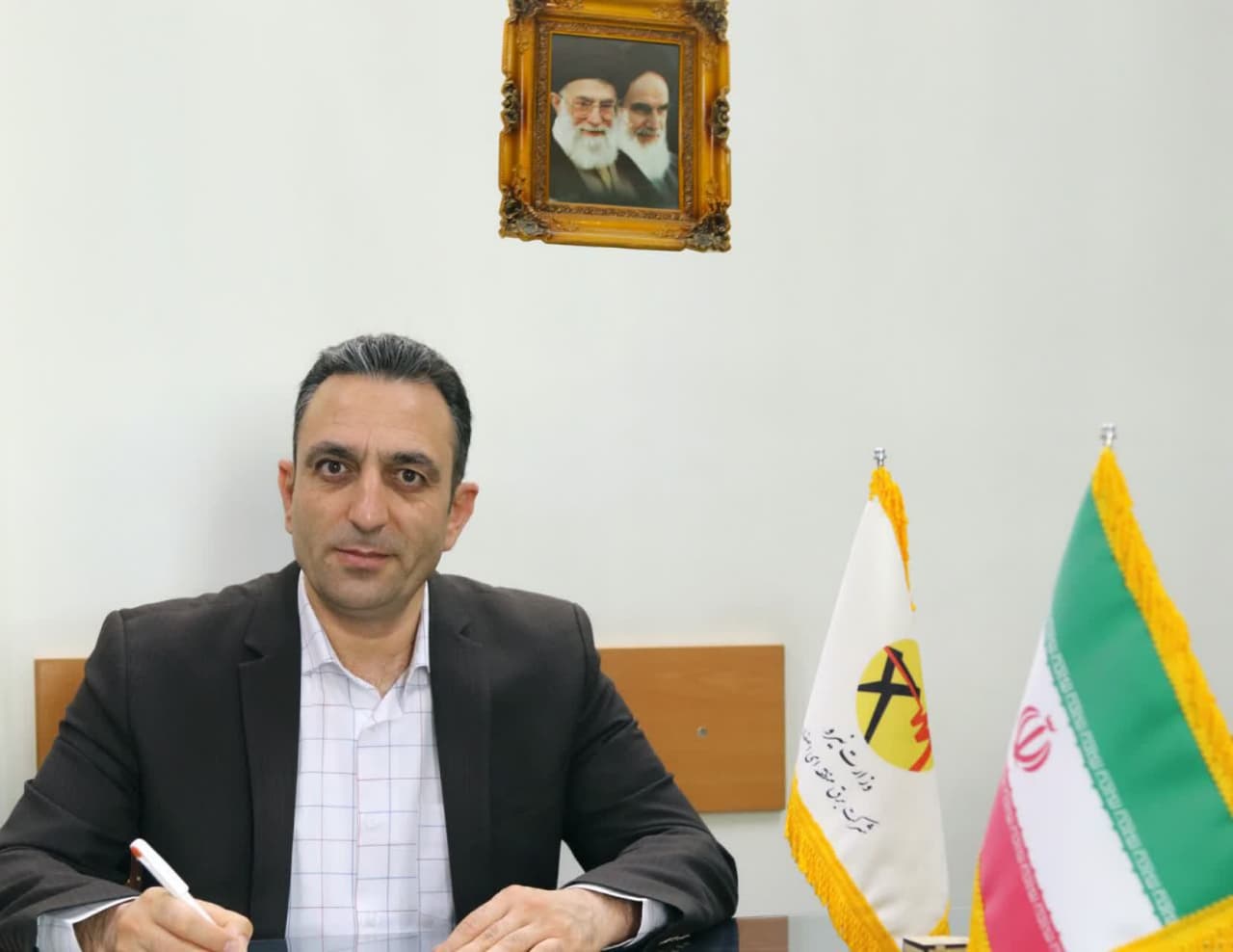 تقدیر اصحاب رسانه اصفهان از تعامل حرفه‌ای و تلاش‌های مهندس داوود قاسمی