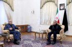 دیدار وزیر نفت با  رئیس جمهور منتخب