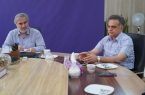 برگزاری جلسه هماهنگی تسریع در احداث واحدهای نهضت ملی مسکن در بهارستان