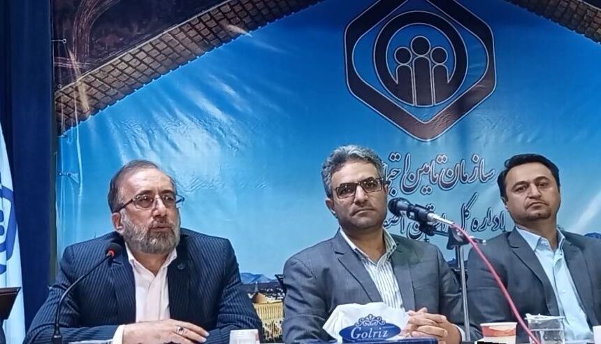 تأمین اجتماعی اولین خریدار خدمات درمان در کشور است