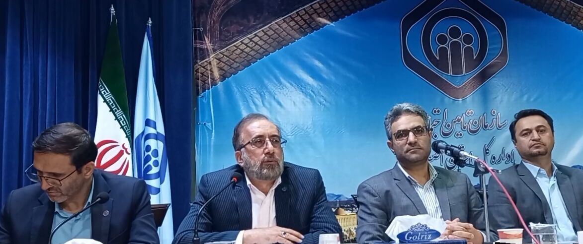 پرداخت ۱۲۰۰ میلیارد هزینه خرید خدمات درمانی اصفهان توسط تامین اجتماعی / انجام ۵۳ هزار جراحی رایگان در استان اصفهان پرداخت ۱۲۰۰ میلیارد هزینه خرید خدمات درمانی اصفهان توسط تامین اجتماعی / انجام ۵۳ هزار جراحی رایگان در استان اصفهان
