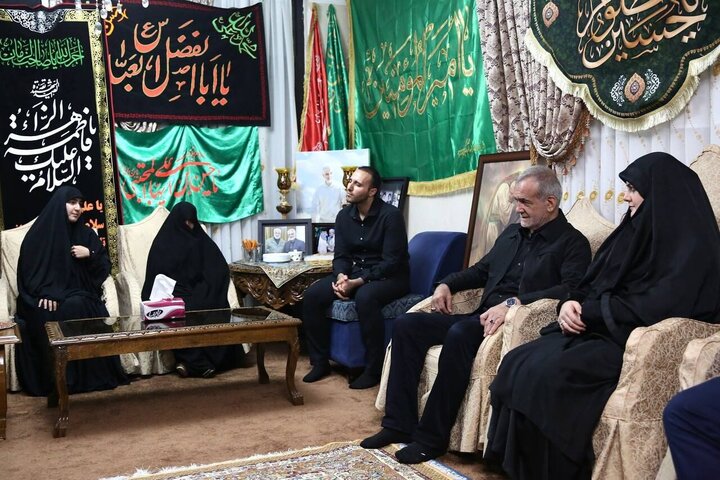 شهید سلیمانی الگوی مجاهدت و دور کردن حب منصب و مقام از خود بود شهید سلیمانی الگوی مجاهدت و دور کردن حب منصب و مقام از خود بود