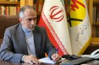 پیام تبریک مدیرعامل شرکت توزیع برق استان اصفهان به مناسبت ۱۷ مرداد ماه