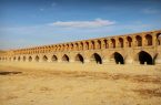 آغاز مرمت سی‌وسه‌پل با اعتباری بالغ بر ۴۰ میلیارد تومان