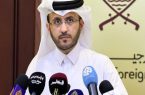 قطر از ادامه نشست میانجیگران برای پایان دادن به جنگ غزه خبر داد
