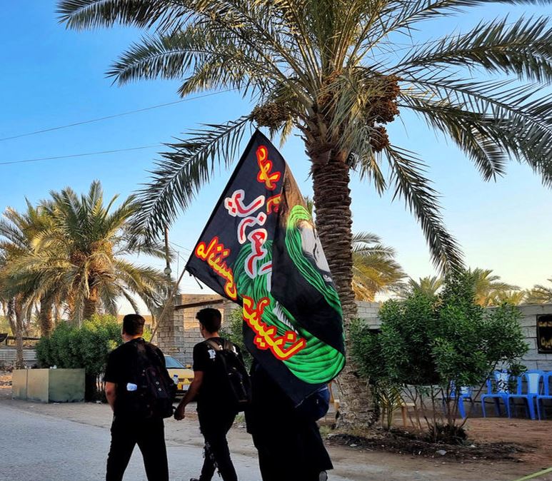 اطلاعیه شماره ۹ ستاد مرکزی اربعین حسینی (ع) صادر شد اطلاعیه شماره ۹ ستاد مرکزی اربعین حسینی (ع) صادر شد