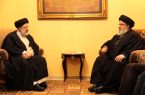 جبهه مقاومت خونخواه شهید نصرالله می‌شود