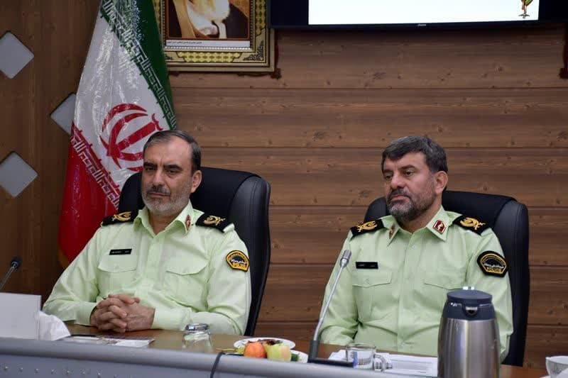 جمع آوری خرده فروشان و معتادان متجاهر از اولویت های کاری پلیس است جمع آوری خرده فروشان و معتادان متجاهر از اولویت های کاری پلیس است