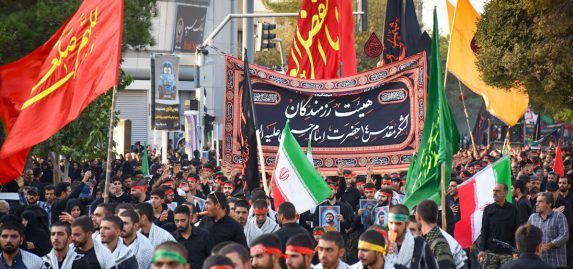 اصفهان در سوگ رحلت پیامبر اعظم(ص) وامام حسن مجتبی (ع)