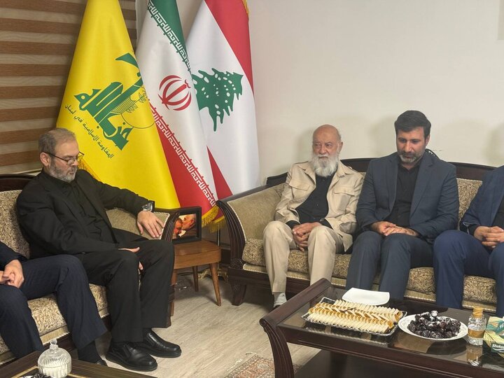 حضور سخنگوی شورای نگهبان در دفتر حزب الله