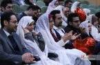 برگزاری بزرگ‌ترین جشن ازدواج دانشجویی با حضوربیش از ۶۵۰ زوج در استان اصفهان