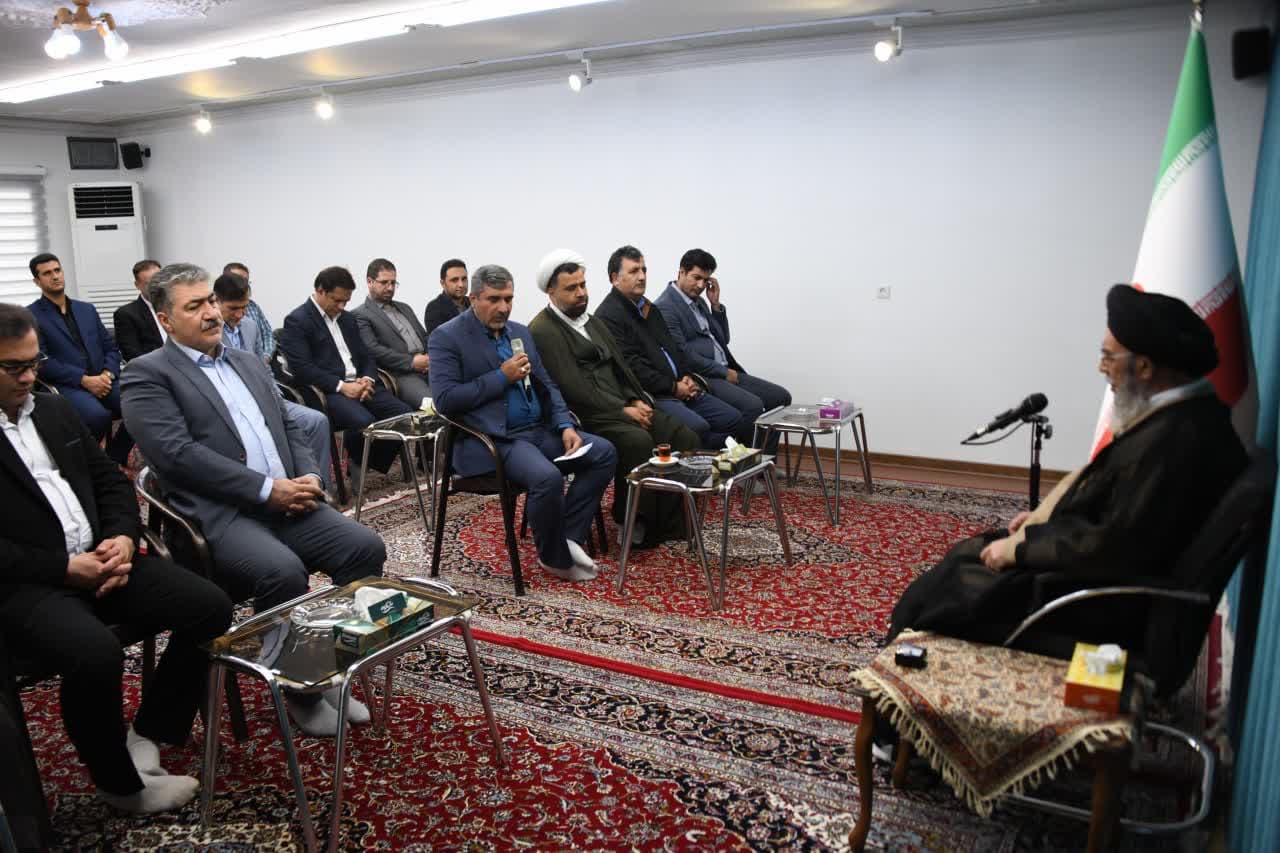 رسالت دامپزشکی ارتباط مستقیم با تامین امنیت غذایی کشور دارد رسالت دامپزشکی ارتباط مستقیم با تامین امنیت غذایی کشور دارد