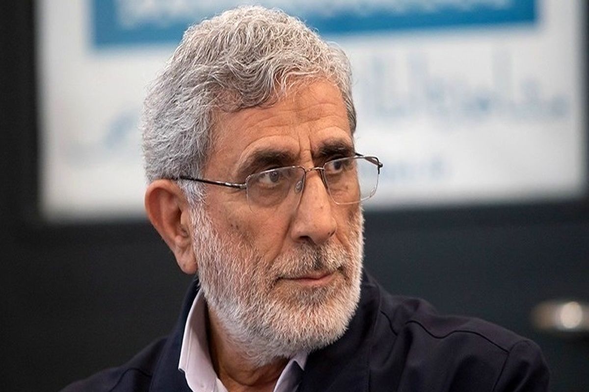 سردار قاآنی به شرکت‌کنندگان در اجلاس همبستگی با کودکان و نوجوانان فلسطینی سلام فرستاد