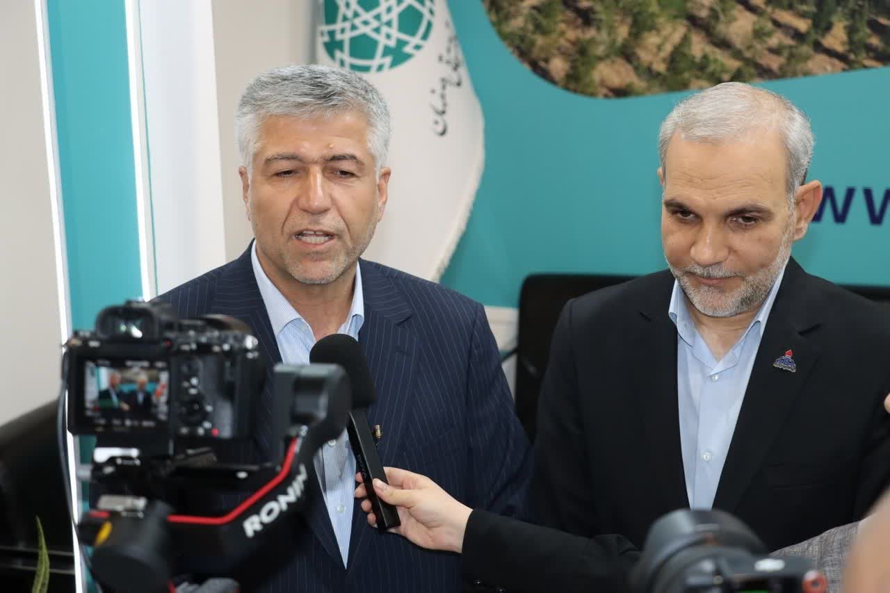 همکاری دانشبنیانها و تولید هزاران فرآورده در حوزه نفت گاز، پالایش و پتروشیمی همکاری دانشبنیانها و تولید هزاران فرآورده در حوزه نفت گاز، پالایش و پتروشیمی
