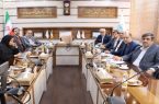 مدیر مخابرات منطقه اصفهان از شهرک علمی و تحقیقاتی بازدید کرد