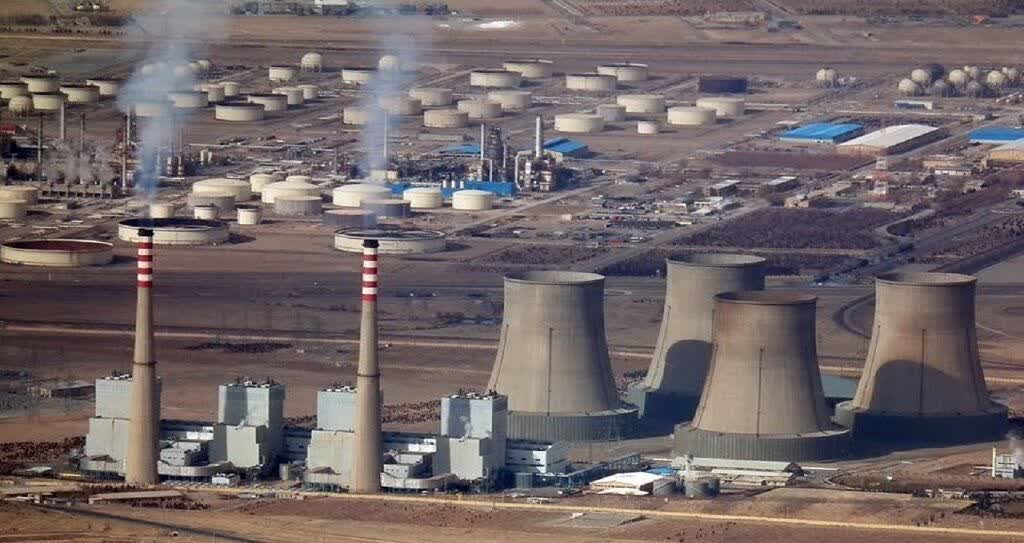 تحویل بیش از ۴ میلیارد مترمکعب گاز طبیعی به نیروگاه های اصفهان تحویل بیش از ۴ میلیارد مترمکعب گاز طبیعی به نیروگاه های اصفهان