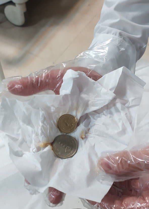 نجات جان کودک ۹ساله کاشانی توسط همکاران فوریت های پزشکی