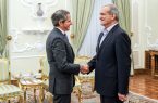 ایران امروز به اذعان دنیا بدنبال صلح و امنیت در جهان است