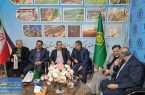 دیدار رییس سازمان نظام مهندسی کشاورزی و منابع طبیعی استان با نمایندگان استان در مجلس شورای اسلامی
