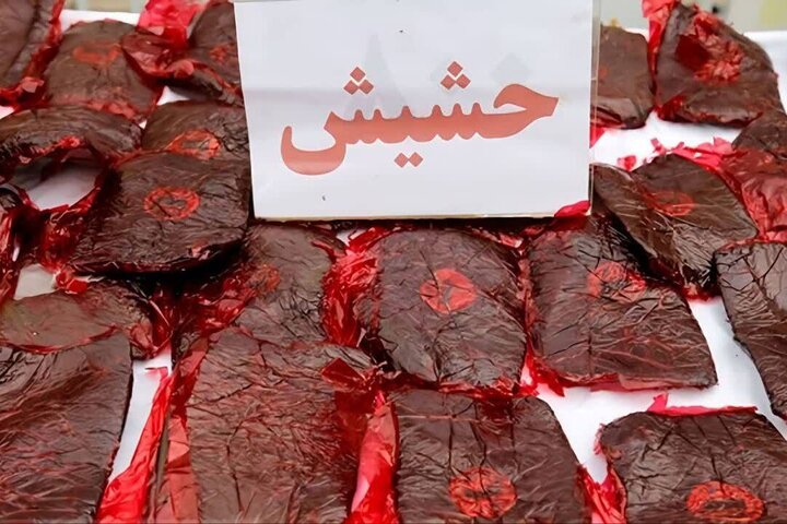 ۴۸ کیلوگرم حشیش در اصفهان کشف شد ۴۸ کیلوگرم حشیش در اصفهان کشف شد