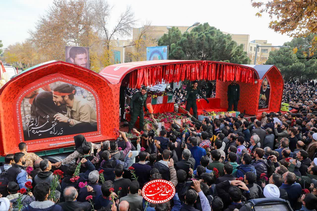 کاروان اهالی بهشت استان اصفهان را عطرآگین میکند کاروان اهالی بهشت استان اصفهان را عطرآگین میکند