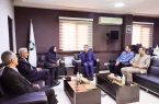 تعامل و همکاری اداره کل محیط زیست استان و سازمان نظام مهندسی کشاورزی و منابع طبیعی استان اصفهان