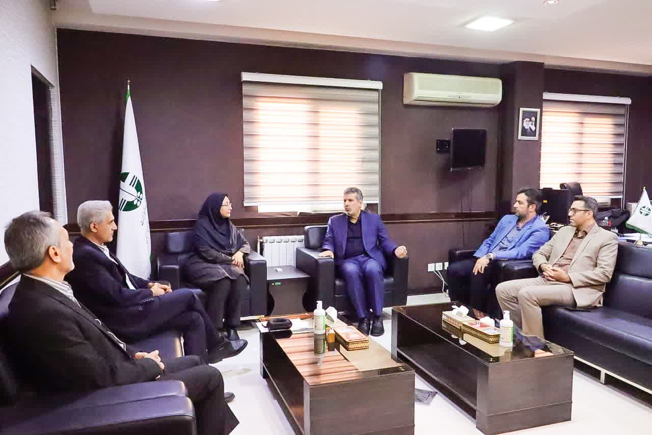 تعامل و همکاری اداره کل محیط زیست استان و سازمان نظام مهندسی کشاورزی و منابع طبیعی استان اصفهان تعامل و همکاری اداره کل محیط زیست استان و سازمان نظام مهندسی کشاورزی و منابع طبیعی استان اصفهان