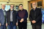 هنرمندان تئاتر و سینما از زبان هنر برای ایجاد فضای نشاط‌انگیز جامعه استفاده کنند