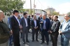 پیشرفت ۹۰ درصدی سازه ایستگاه پمپاژ فاضلاب ۱۱ روستای فلاورجان