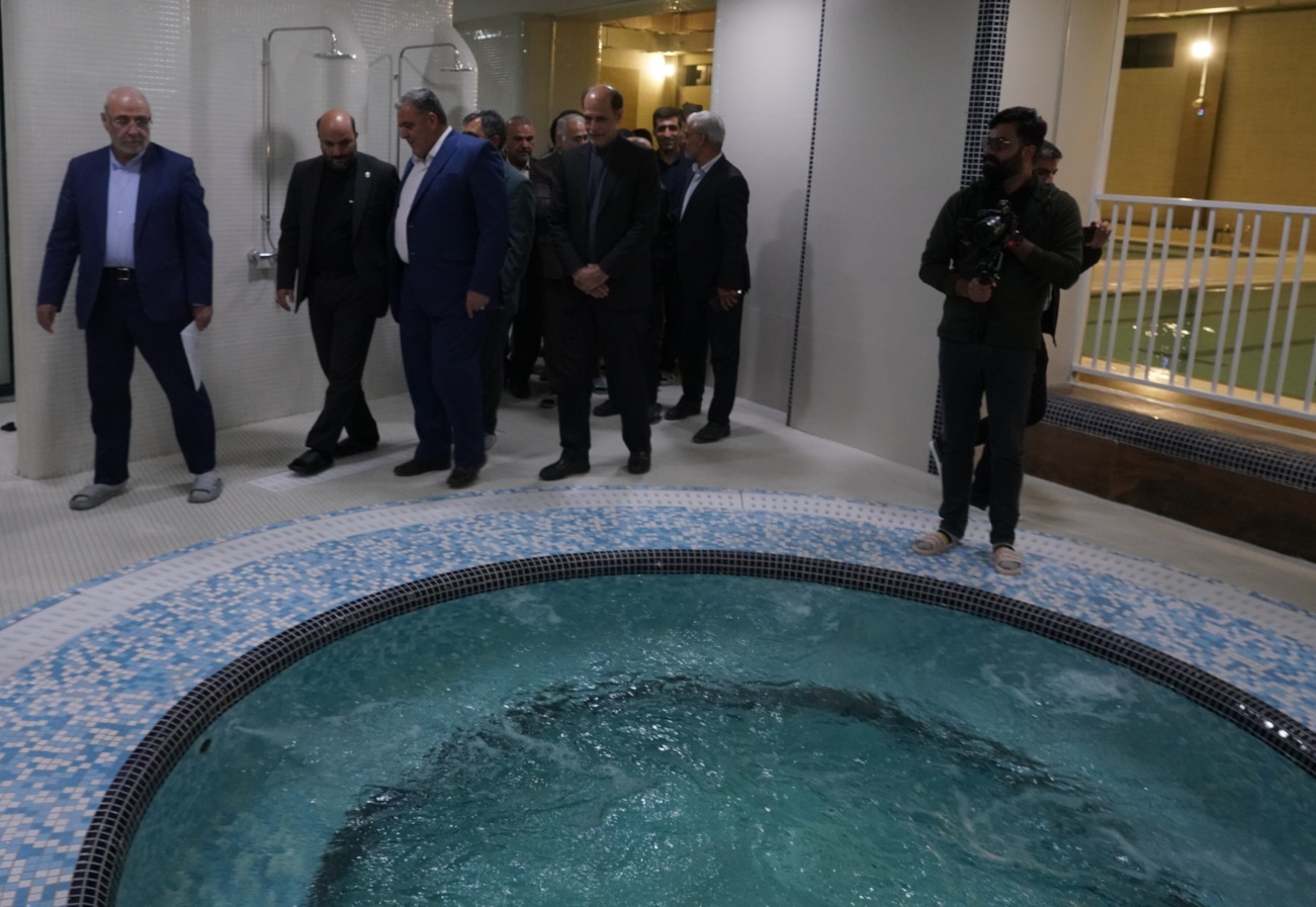 استخر دانشآموزی شهید جمهور برخوار به بهرهبرداری رسید استخر دانشآموزی شهید جمهور برخوار به بهرهبرداری رسید