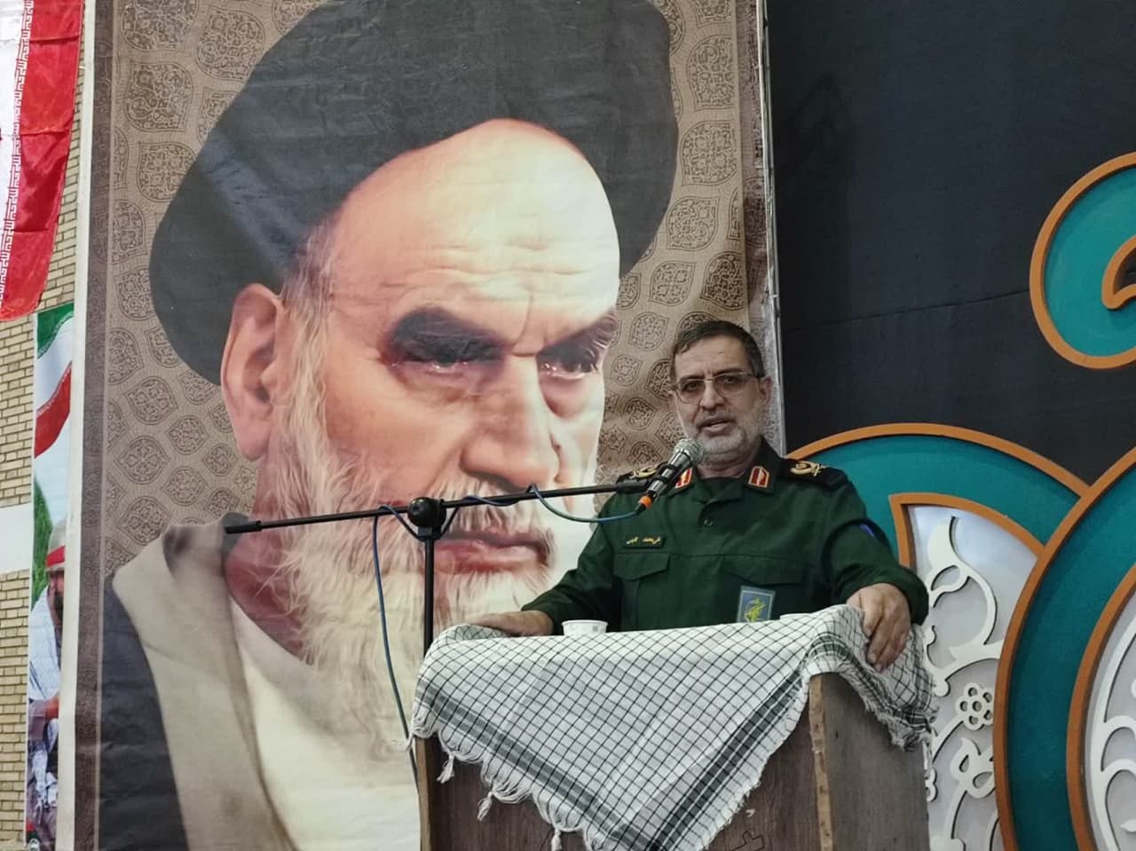 حمایت آمریکا نباشد رژیم صهیونیستی در عرض چند ساعت شکست میخورد حمایت آمریکا نباشد رژیم صهیونیستی در عرض چند ساعت شکست میخورد