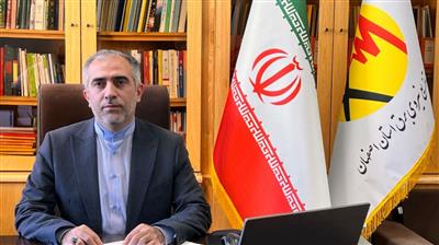 شرکت توزیع برق استان اصفهان در صدر دستگاههای اجرایی کشور ایستاد شرکت توزیع برق استان اصفهان در صدر دستگاههای اجرایی کشور ایستاد