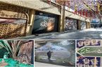 برپایی موکب فرهنگی مخابرات اصفهان به مناسبت ایام فاطمیه
