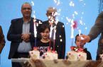 شادی به ایتام در جشن یلدای فرشتگان هدیه شد