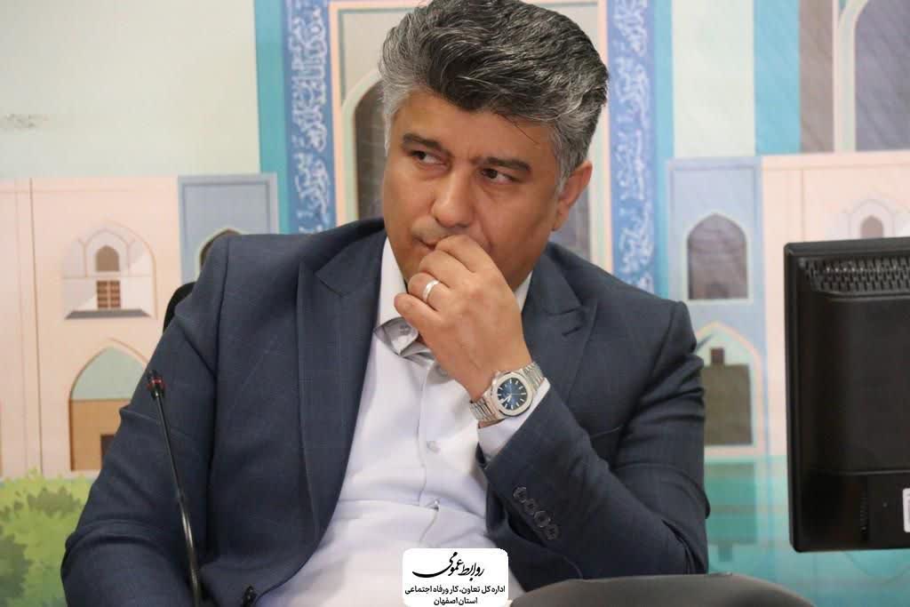 پیام مدیر تعاون اداره کل تعاون، کار و رفاه اجتماعی استان اصفهان به مناسبت روز ملی حمل و نقل پیام مدیر تعاون اداره کل تعاون، کار و رفاه اجتماعی استان اصفهان به مناسبت روز ملی حمل و نقل