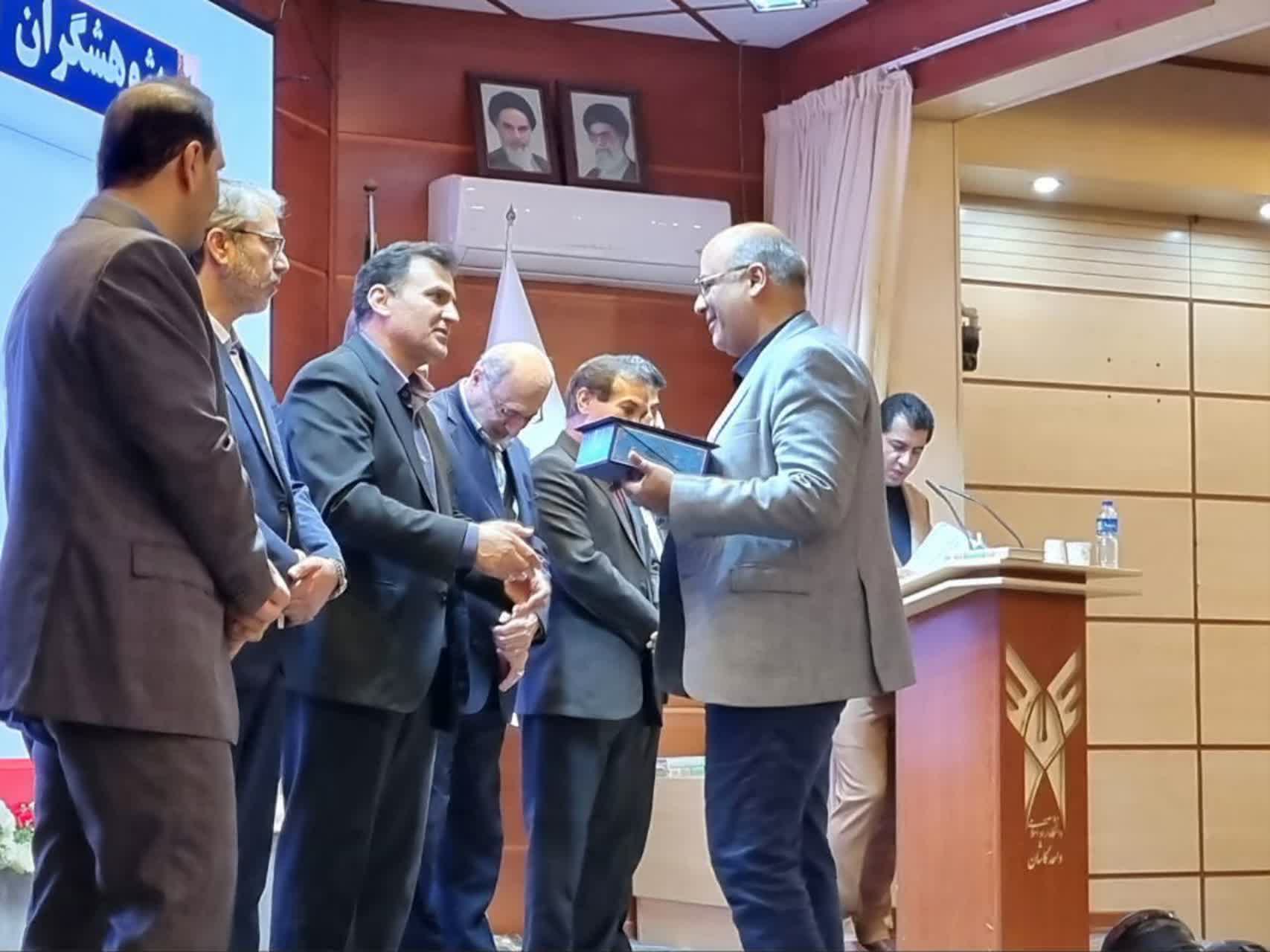 «مانا» طرح برتر پژوهشی در حوزه اجتماعی معرفی شد