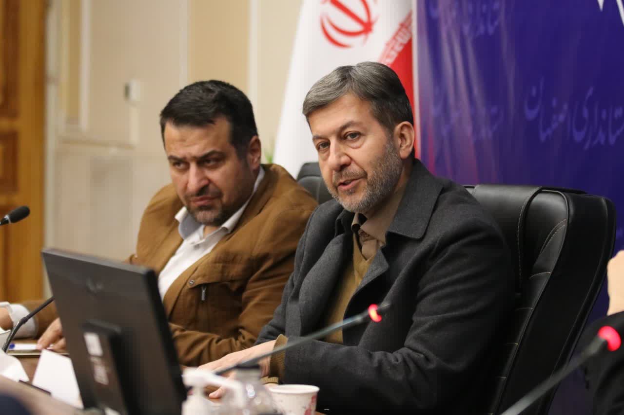 استفاده از ظرفیت مولدسازی در نهضت ملی مسکن استان اصفهان