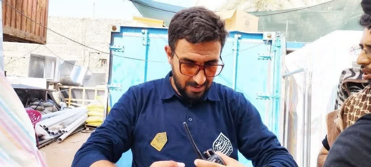 فعالیتهای موکب علی ابن باقر در ایام شهادت سلطانعی ابن امام محمد باقر در کاشان فعالیتهای موکب علی ابن باقر در ایام شهادت سلطانعی ابن امام محمد باقر در کاشان
