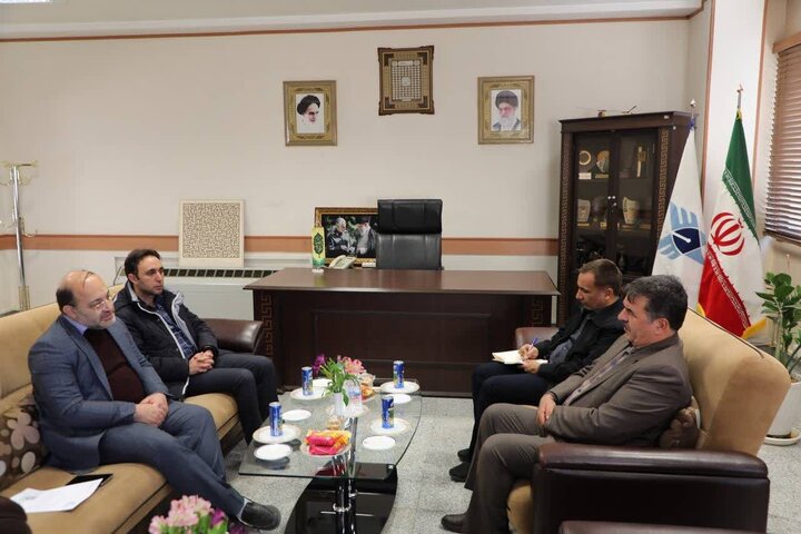 همکاری آبفا و دانشگاه آزاد اصفهان توسعه مییابد همکاری آبفا و دانشگاه آزاد اصفهان توسعه مییابد