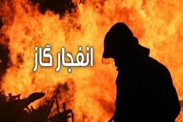 سوختگی  ۲ نفر در حادثه انفجار در خورزوق اصفهان