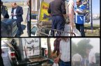 ممانعت از فروش و توزیع ماهی خوراکی توسط خودروهای دوره گرد در شهرستان گلپایگان