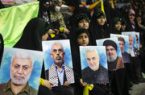 بزرگترین اجتماع دختران به یاد حاج قاسم و شهدای مقاومت در اصفهان