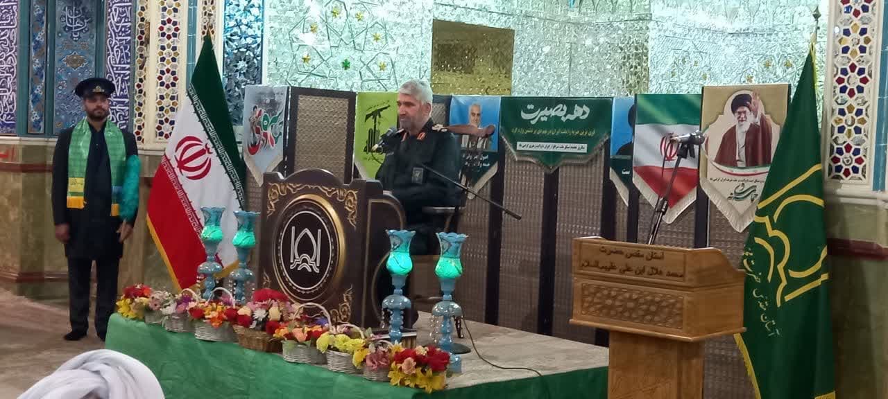 ۹ دی؛ تجلی بصیرت ملت در برابر بزرگ‌ترین فتنه تاریخ انقلاب اسلامی