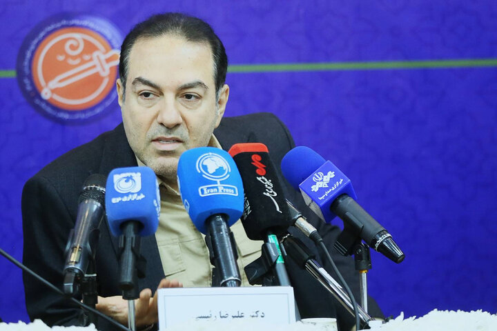 مصرف گوشت در کشور نصف سرانه استاندارد است مصرف گوشت در کشور نصف سرانه استاندارد است