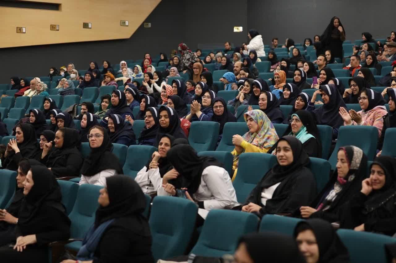 ویژه برنامه «نوای همصدایی» در کاشان برگزار شد