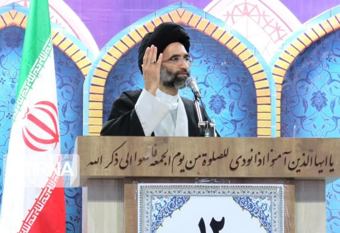 مقاومت پایدار و دشمنان شکست خواهند خورد مقاومت پایدار و دشمنان شکست خواهند خورد