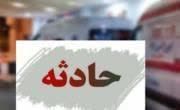 مصدومیت ۶ نفر درپی واژگونی خودرو سواری در کاشان
